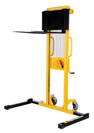 Apiladores manuales y eléctricos de Vestil Manufacturing Corp– – Ahora disponibles en MTN Shop US. - imagen 3