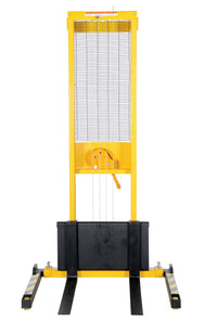 Apiladores manuales y eléctricos de Vestil Manufacturing Corp– – Ahora disponibles en MTN Shop US. - imagen 2
