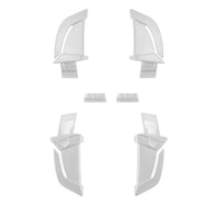 Kask Lamp Clips + Frontal Slot Cap