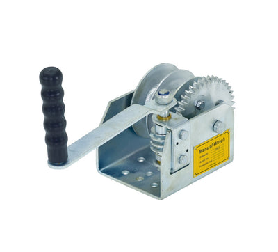 Vestil Manufacturing Corp Hand Winches– – Now available at MTN Shop US.