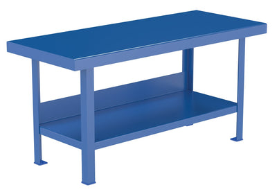 Vestil Manufacturing Corp Heavy Duty Steel Workbench– – Now available at MTN Shop US.