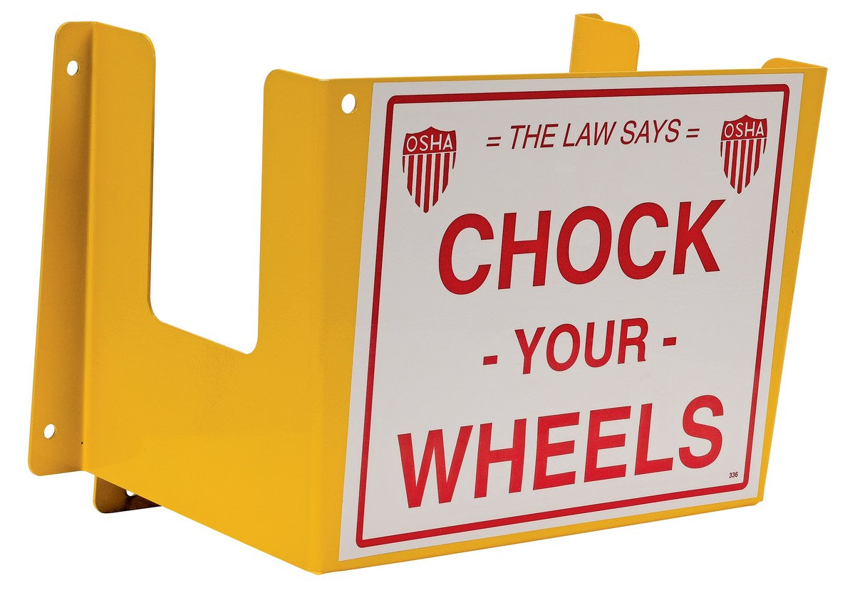 Vestil Manufacturing Corp Wheel Chock Accessories– – Now available at MTN Shop US. - imagen 4