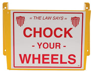 Vestil Manufacturing Corp Wheel Chock Accessories– – Now available at MTN Shop US.