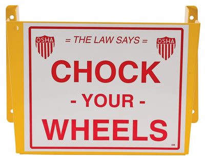 Vestil Manufacturing Corp Wheel Chock Accessories– – Now available at MTN Shop US.