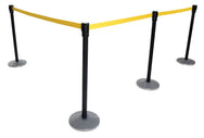 Vestil Manufacturing Corp Indoor Personnel Guidance Barriers– – Now available at MTN Shop US.
