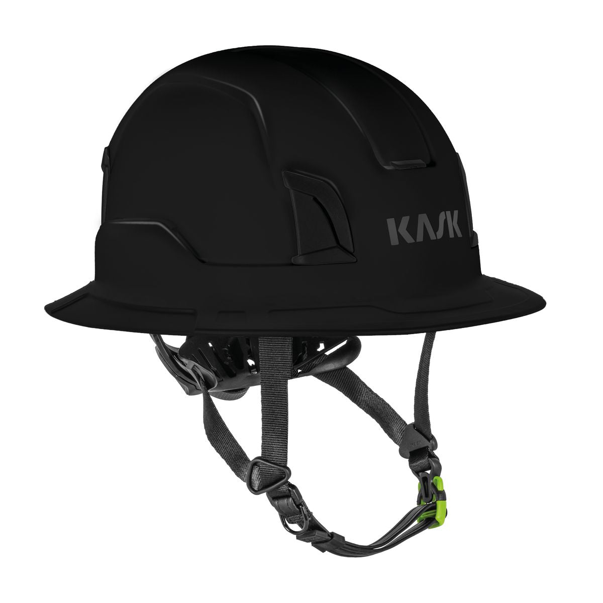 KASK Zenith X2 Full Brim safety helmet in black - imagen 9