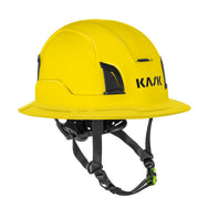KASK Zenith X2 Full Brim safety helmet in yellow - imagen 13