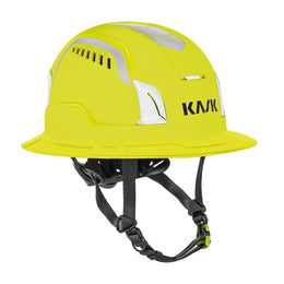KASK Zenith X2 AIR Full Brim Hi Viz