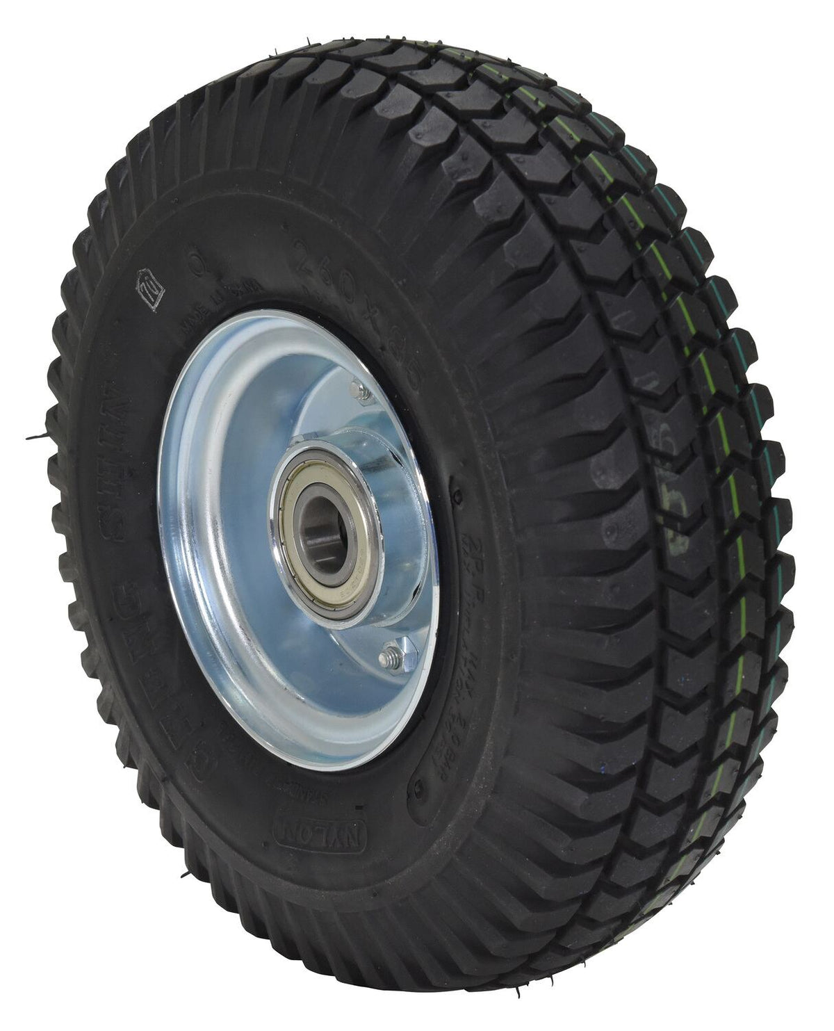 Ruedas neumáticas Vestil Manufacturing Corp– – Ahora disponibles en MTN Shop US.