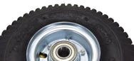 Ruedas neumáticas Vestil Manufacturing Corp– – Ahora disponibles en MTN Shop US.