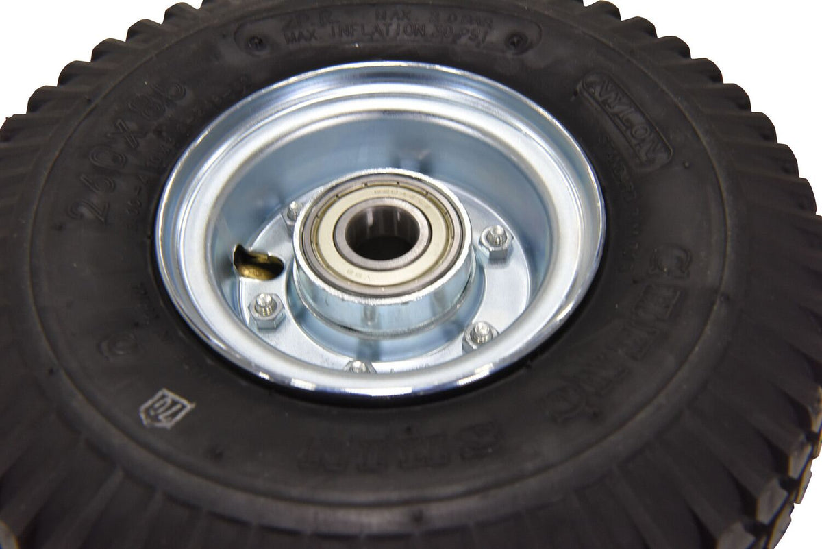 Ruedas neumáticas Vestil Manufacturing Corp– – Ahora disponibles en MTN Shop US.