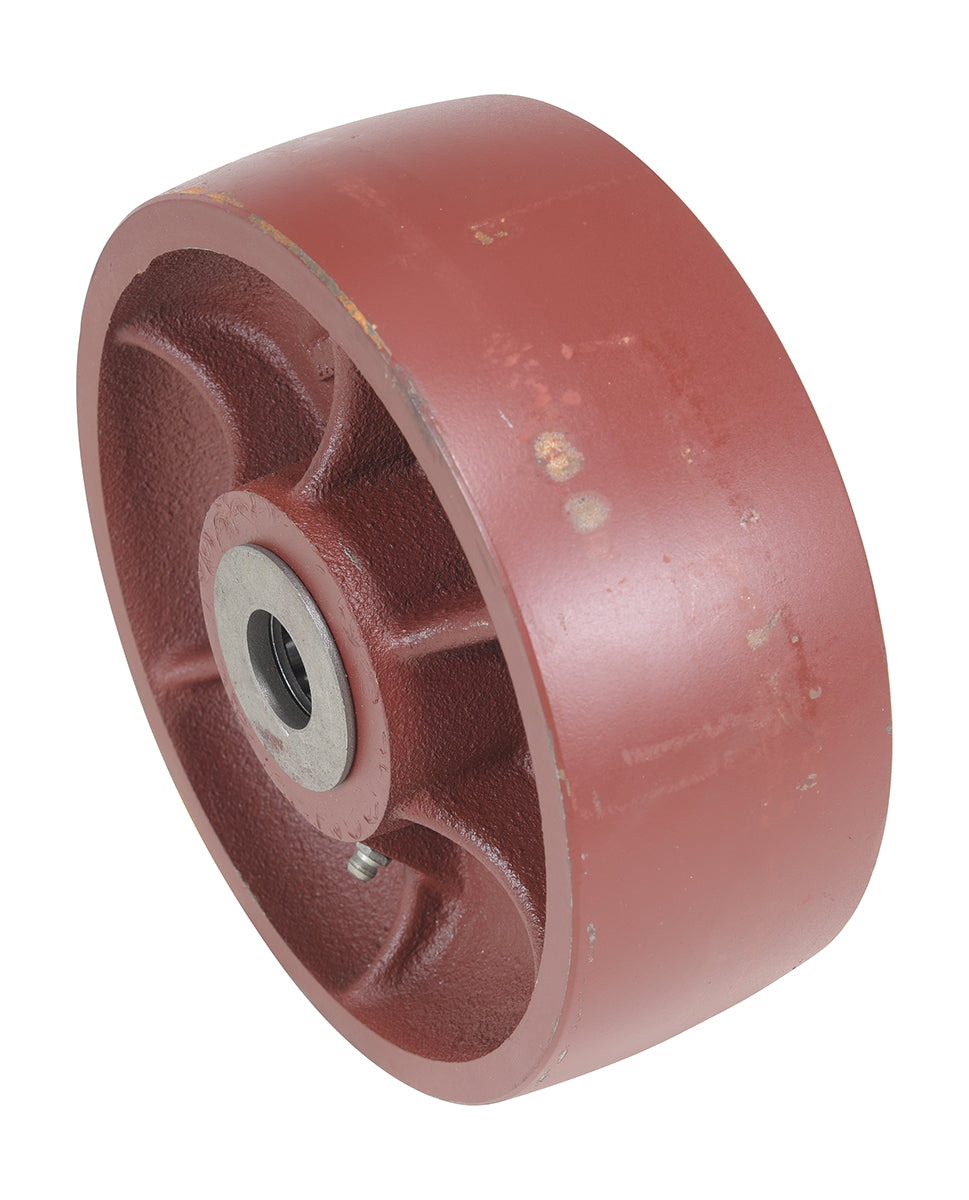 Rueda de acero dúctil Vestil Manufacturing Corp– – Ahora disponible en MTN Shop US. - imagen 2