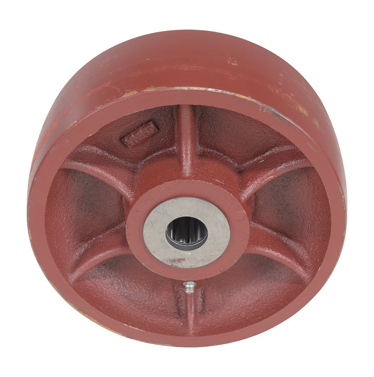 Rueda de acero dúctil Vestil Manufacturing Corp– – Ahora disponible en MTN Shop US. - imagen 3