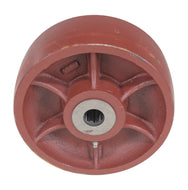 Rueda de acero dúctil Vestil Manufacturing Corp– – Ahora disponible en MTN Shop US. - imagen 3