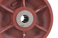 Rueda de acero dúctil Vestil Manufacturing Corp– – Ahora disponible en MTN Shop US. - imagen 4