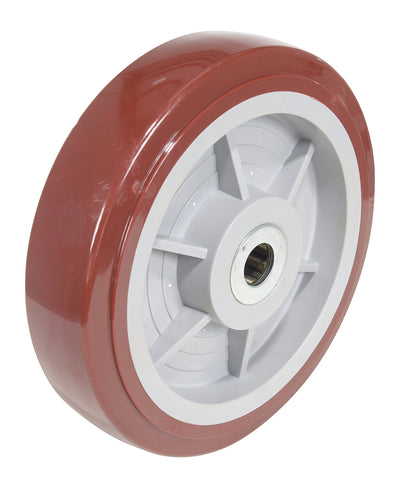 Vestil Manufacturing Corp Polypropylene Wheel– – Now available at MTN Shop US.