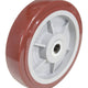 Rueda de polipropileno Vestil Manufacturing Corp