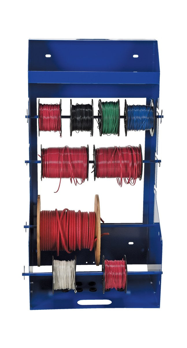 Caddies de carrete de alambre de Vestil Manufacturing Corp– – Ahora disponibles en MTN Shop US. - imagen 5