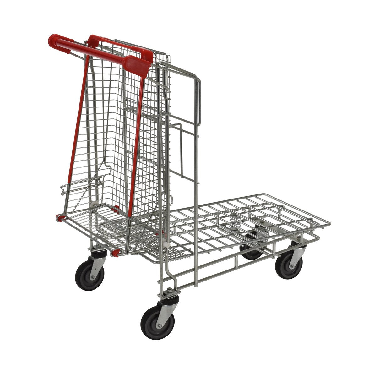Carros de alambre encajables de Vestil Manufacturing Corp– – Ahora disponibles en MTN Shop US.