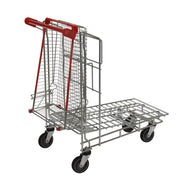 Carros de alambre encajables de Vestil Manufacturing Corp– – Ahora disponibles en MTN Shop US.