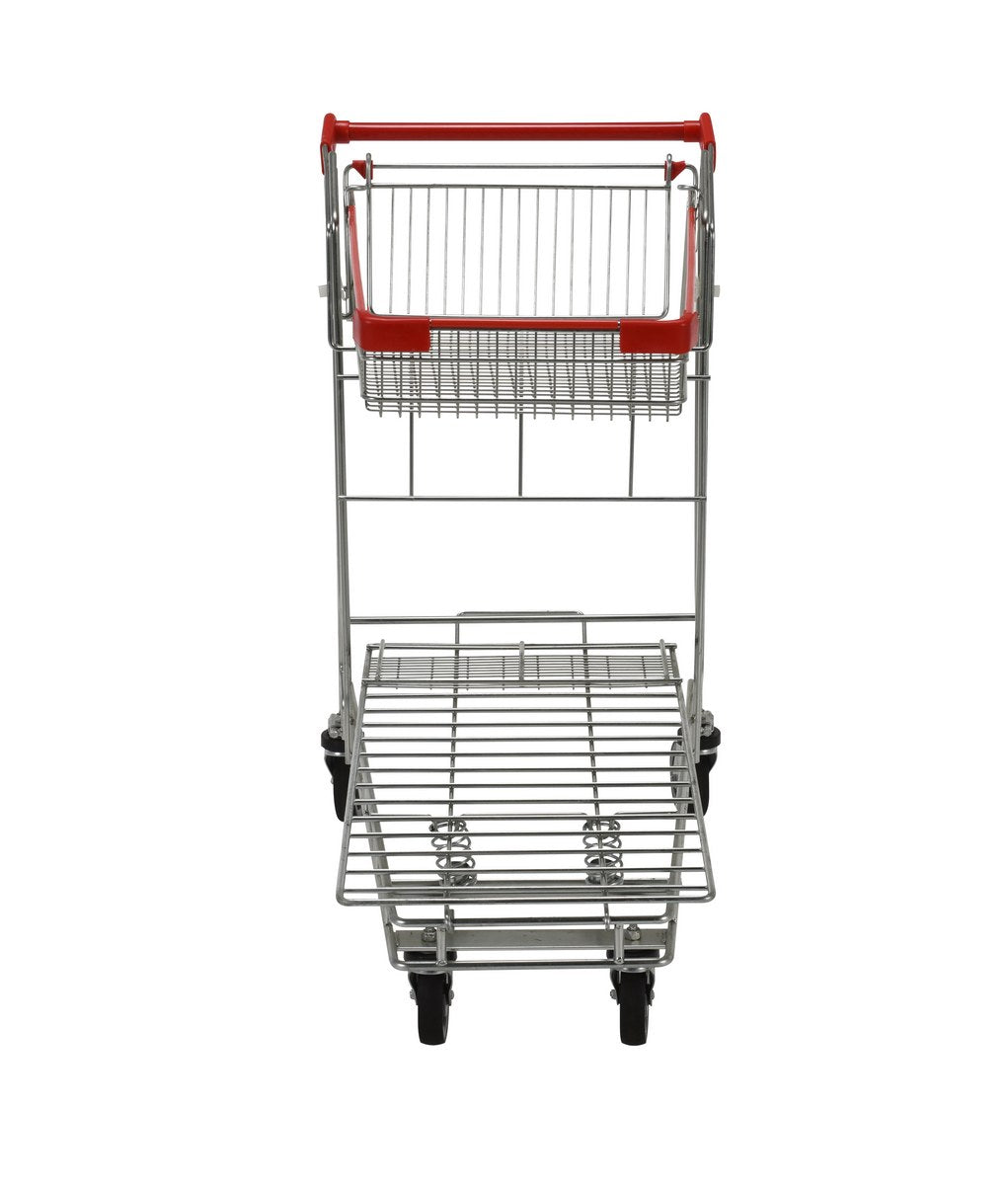 Carros de alambre encajables de Vestil Manufacturing Corp– – Ahora disponibles en MTN Shop US.