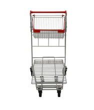 Carros de alambre encajables de Vestil Manufacturing Corp– – Ahora disponibles en MTN Shop US.