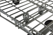 Carros de alambre encajables de Vestil Manufacturing Corp– – Ahora disponibles en MTN Shop US.