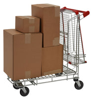 Carros de alambre encajables de Vestil Manufacturing Corp– – Ahora disponibles en MTN Shop US.