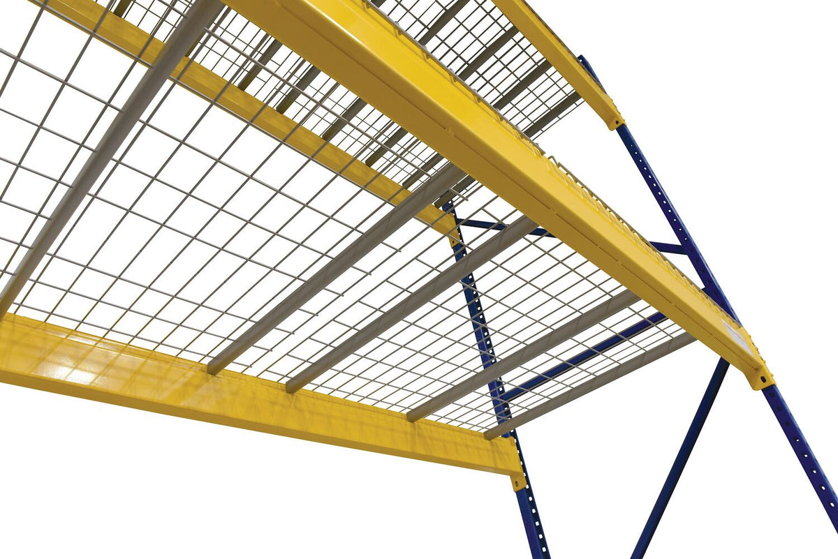 Vestil Manufacturing Corp Pallet Rack Wire Decking– – Now available at MTN Shop US. - imagen 3