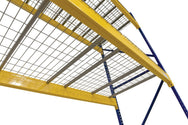 Vestil Manufacturing Corp Pallet Rack Wire Decking– – Now available at MTN Shop US. - imagen 3