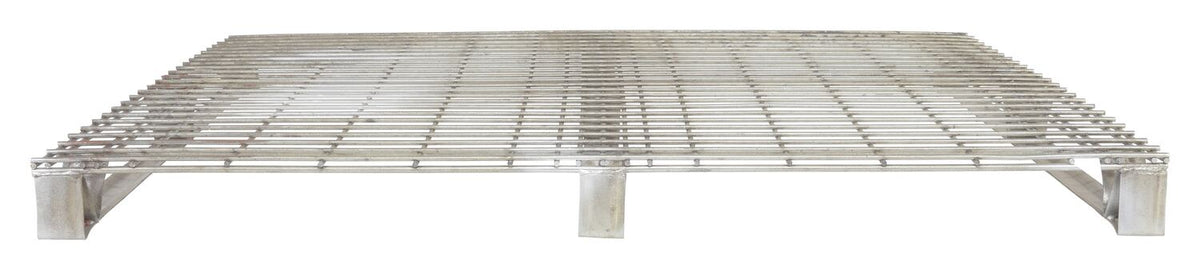 Vestil Manufacturing Corp Galvanized Welded Wire Pallets– – Now available at MTN Shop US. - imagen 6
