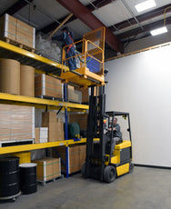 Plataformas de trabajo plegables Vestil Manufacturing Corp– – Ahora disponibles en MTN Shop US. - imagen 5