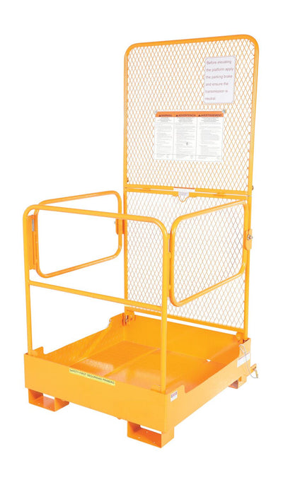 Vestil Manufacturing Corp Fold Down Work Platforms– – Now available at MTN Shop US.