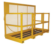 Plataformas de trabajo para varias personas de Vestil Manufacturing Corp– – Ahora disponibles en MTN Shop US.