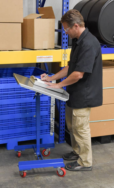 Vestil Manufacturing Corp Mobile Tilting Work Tables– – Now available at MTN Shop US.