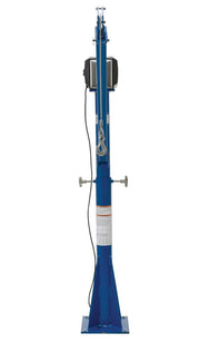 Grúas bandera con elevación eléctrica Vestil Manufacturing Corp– – Ahora disponibles en MTN Shop US.