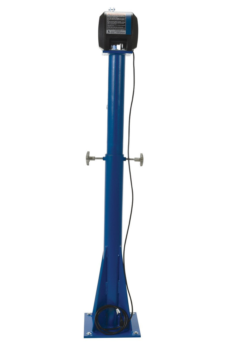 Grúas bandera con elevación eléctrica Vestil Manufacturing Corp– – Ahora disponibles en MTN Shop US.