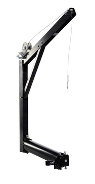 Vestil Manufacturing Corp Hitch-Mounted Truck Jib Crane– – Now available at MTN Shop US.