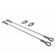 Adaptive Technologies Group FC 3/16” Wire Rope Sling