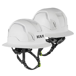 KASK Zenith X2 Full Brim Hi Viz