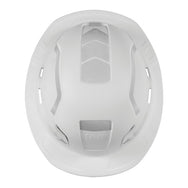 KASK Zenith X2 Full Brim Hi Viz safety helmet, interior view with suspension and liner - imagen 6