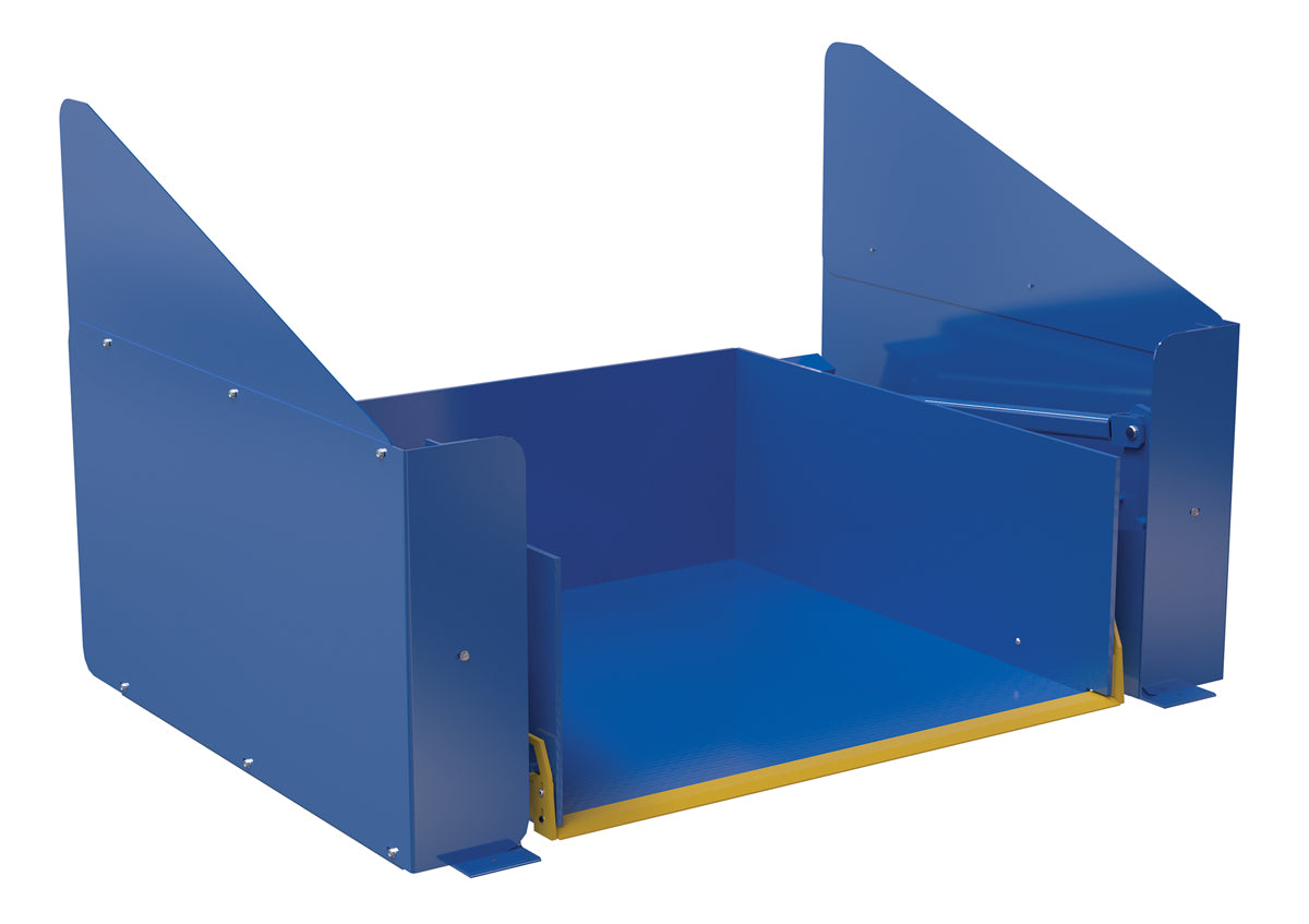 Mesas de elevación e inclinación cero de Vestil Manufacturing Corp– – Ahora disponibles en MTN Shop US. - imagen 5