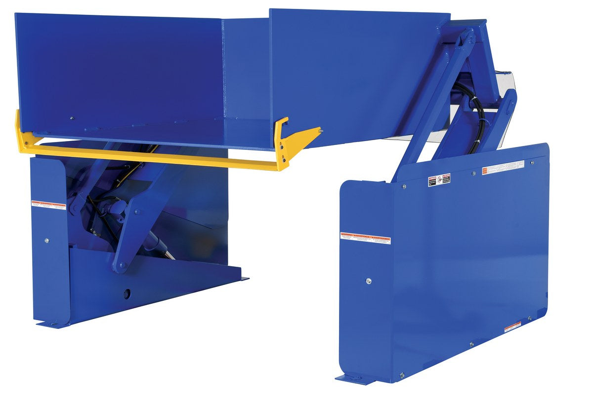 Mesas de elevación e inclinación cero de Vestil Manufacturing Corp– – Ahora disponibles en MTN Shop US. - imagen 2