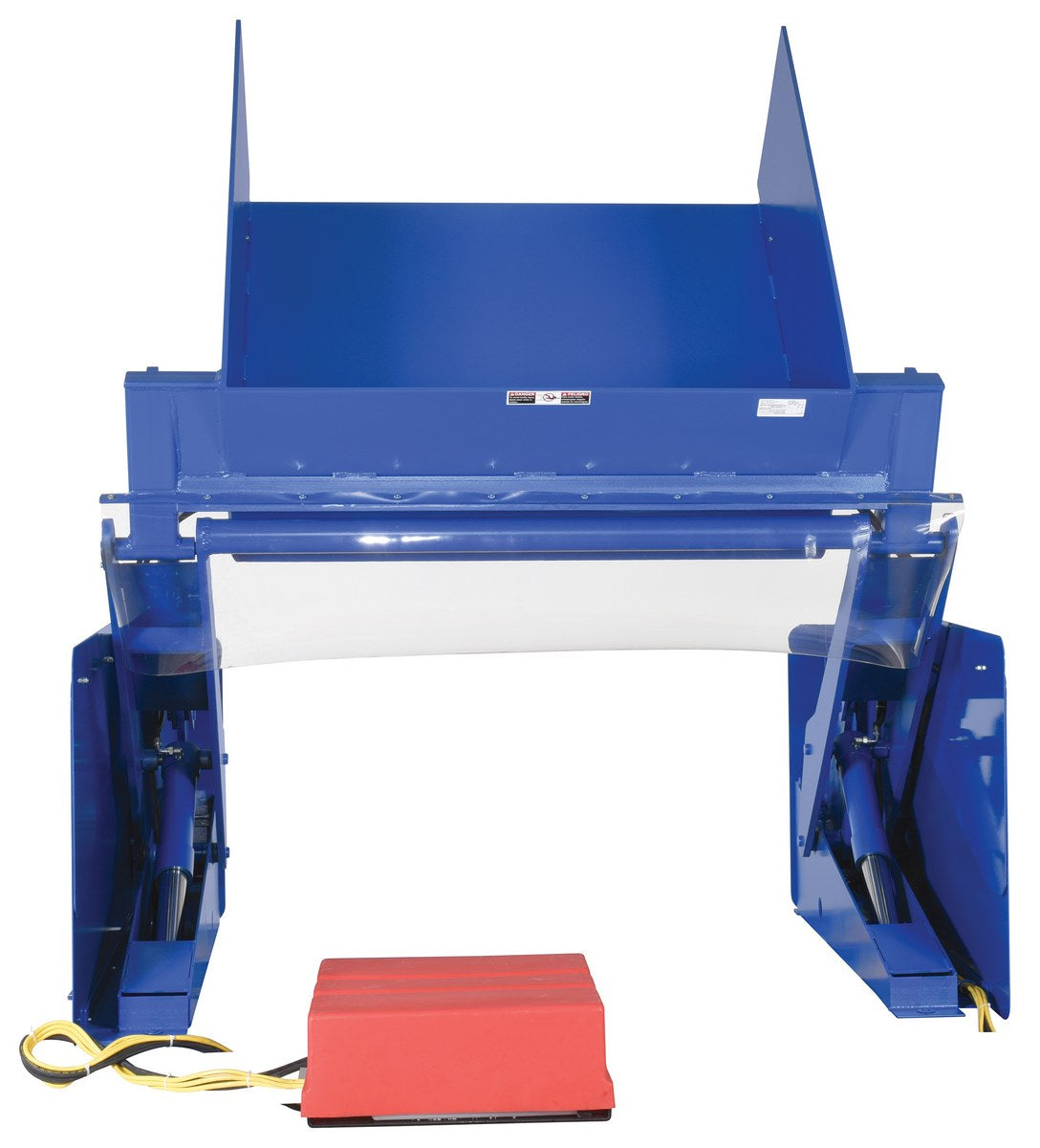 Mesas de elevación e inclinación cero de Vestil Manufacturing Corp– – Ahora disponibles en MTN Shop US. - imagen 3