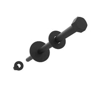 Adaptive Technologies Group SAS-GL-BK GridLink bolt with washers and nut