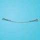 Adaptive Technologies Group SC-188 Safety Cable Silver