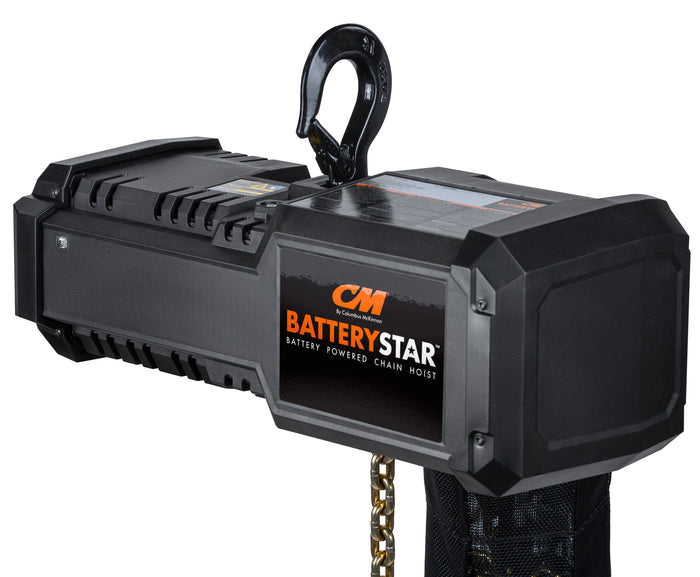 CM BatteryStar Hoist