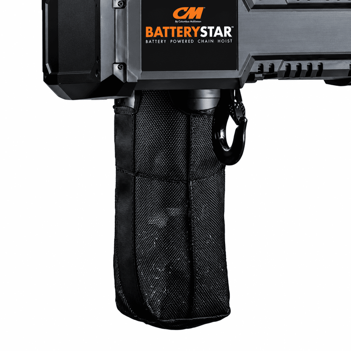 CM BatteryStar 11″ Fabric Chain Container