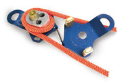 CMC Traverse 540° Rescue Belay Device, 540-degree rescue belay device for two-rope systems, detail view - imagen 3