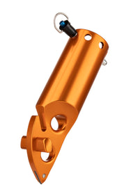 CMC Arizona Vortex Feet, artificial high directional foot for the Arizona Vortex, SKU 727010, side view - imagen 4
